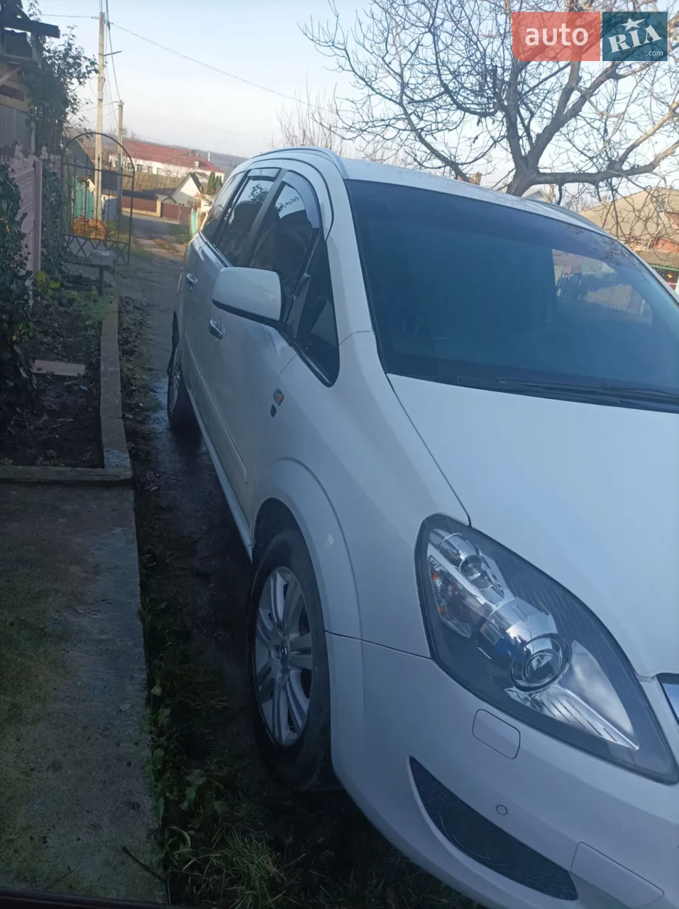 2010 Opel Zafira - мініатюра 5