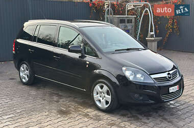 Opel Zafira  2010