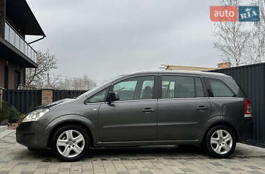 Opel Zafira  2010