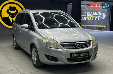 Opel Zafira  2008
