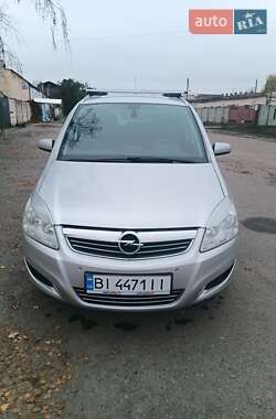 Opel Zafira  2009