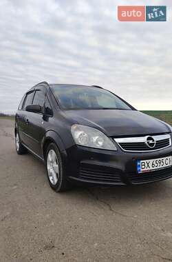 Opel Zafira  2005