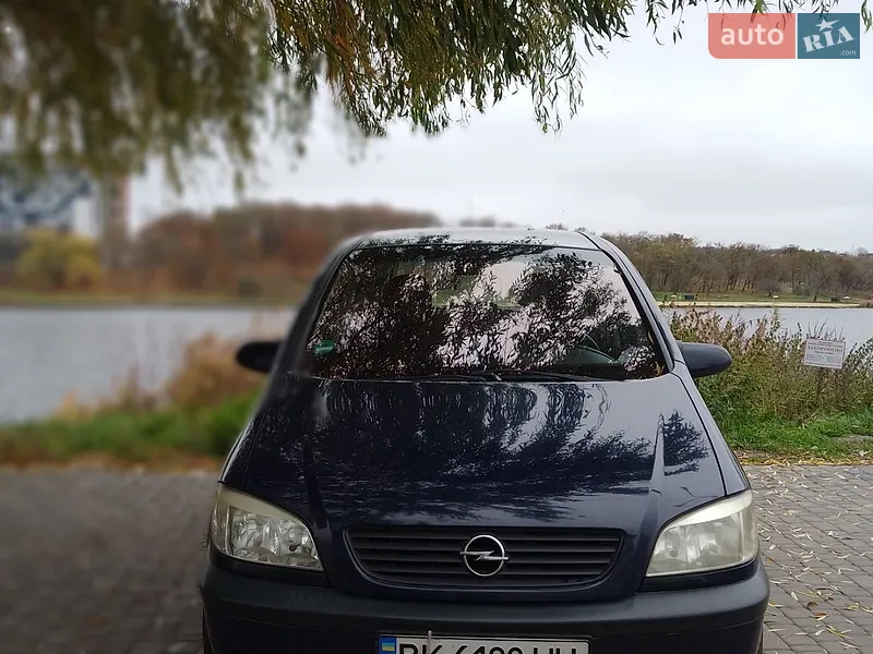Opel Zafira