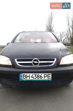 Opel Zafira 2003