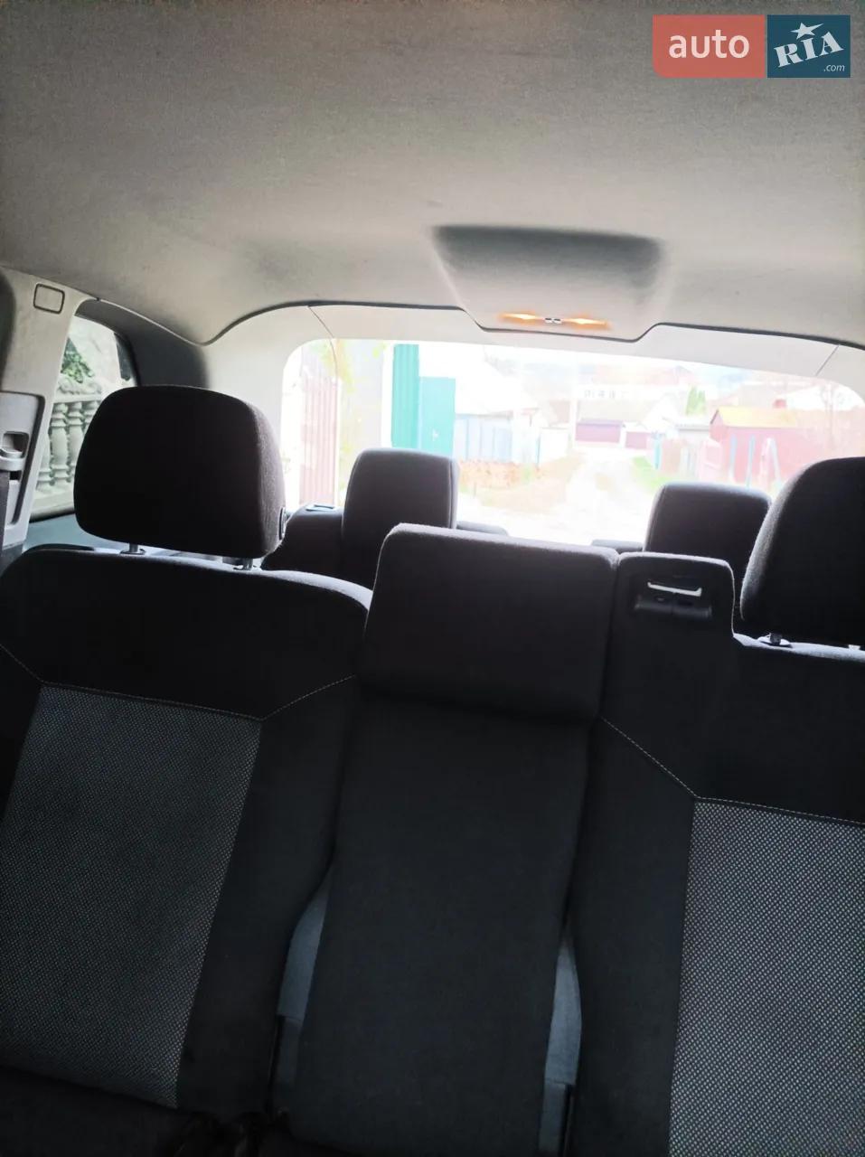 2010 Opel Zafira - мініатюра 3