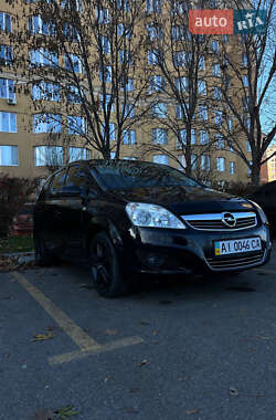 Opel Zafira  2008