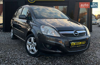 Opel Zafira  2010