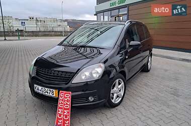 Opel Zafira 2006