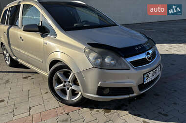 Opel Zafira  2006