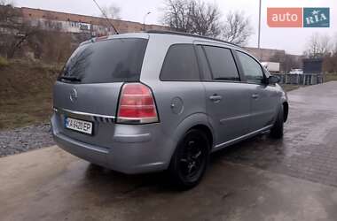 Opel Zafira  2006