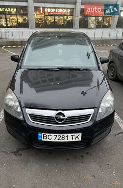 Opel Zafira  2007