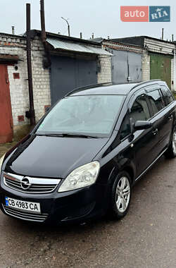 Opel Zafira  2009