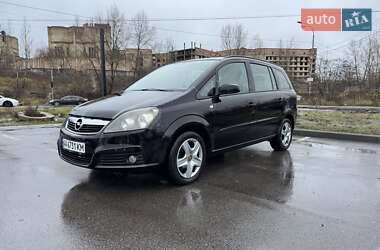 Opel Zafira  2007