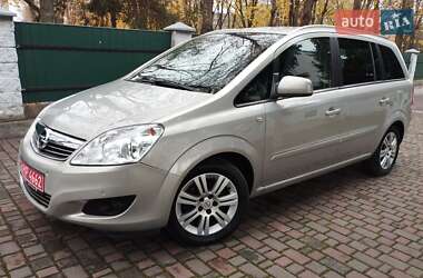 Opel Zafira  2010