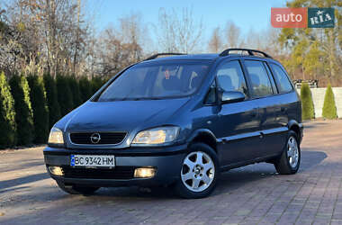Opel Zafira  2000