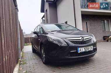 Opel Zafira  2013