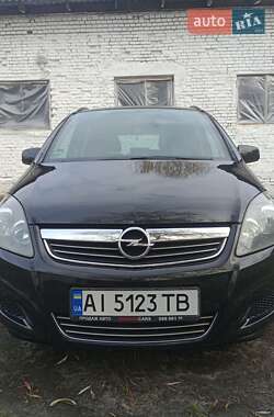 Opel Zafira 2010