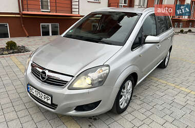 Opel Zafira  2009