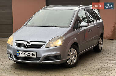 Opel Zafira 2006