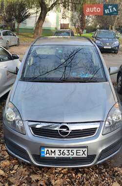 Opel Zafira  2006