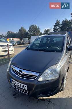 Opel Zafira  2009