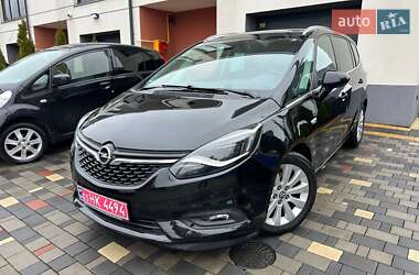 Opel Zafira  2017