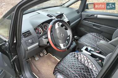 Opel Zafira  2008