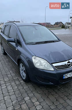 Opel Zafira 2008