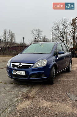 Opel Zafira 2006