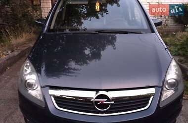Opel Zafira  2006