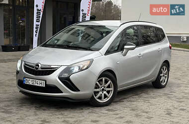 Opel Zafira  2013
