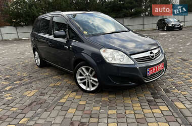 Opel Zafira 2010
