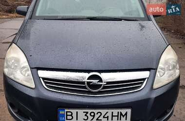 Opel Zafira 2009