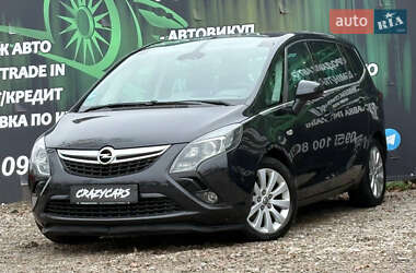Opel Zafira 2014