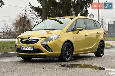 Opel Zafira  2018