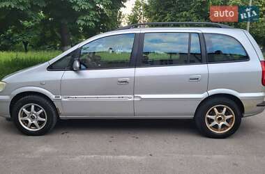 Opel Zafira 2004
