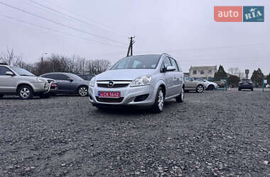 Opel Zafira 2010