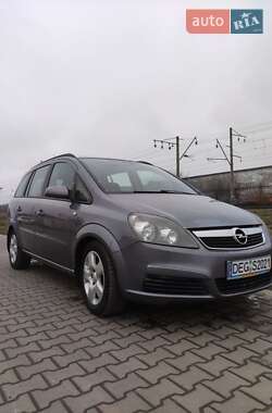 Opel Zafira  2006