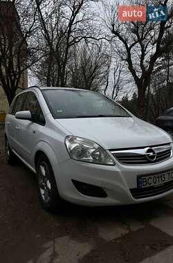 Opel Zafira 2009