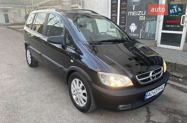 Opel Zafira 2003