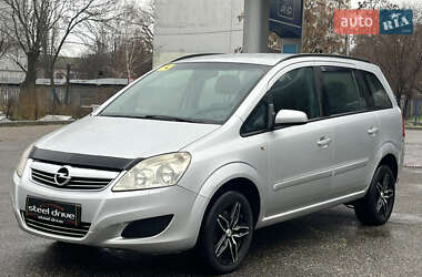 Opel Zafira 2009