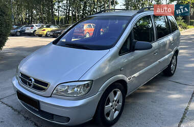 Opel Zafira 2004
