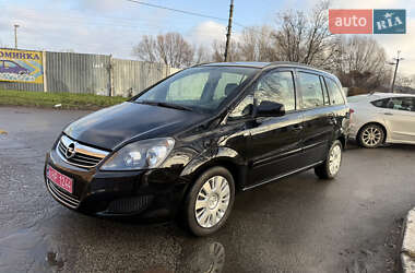 Opel Zafira 2010