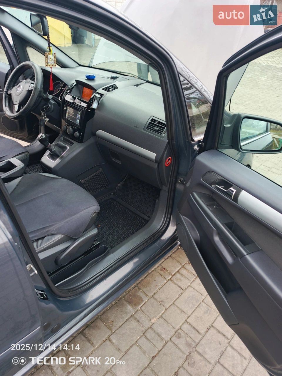 2013 Opel Zafira - мініатюра 4