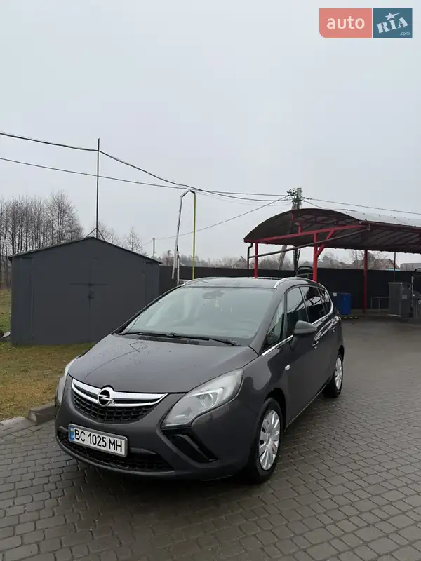 Opel Zafira
