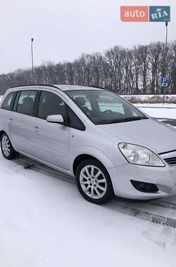 Opel Zafira  2008