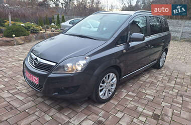 Opel Zafira 2010