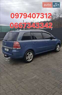 Opel Zafira  2007
