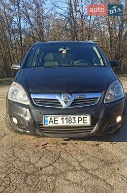 Opel Zafira  2008