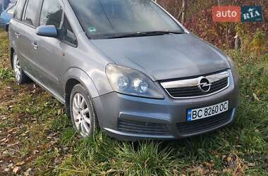 Opel Zafira  2006